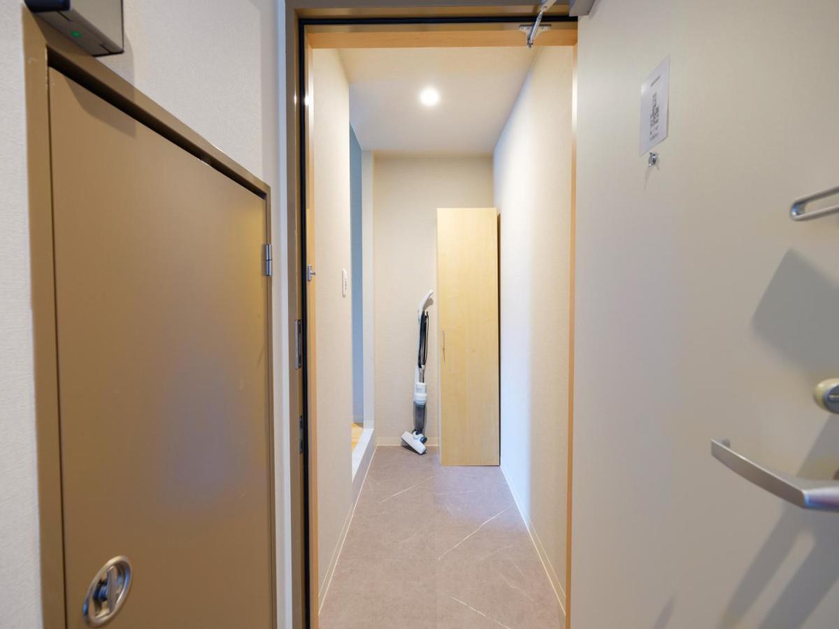 Hotel Dc桜の苑601洋室双人床 Ósaka Exteriér fotografie