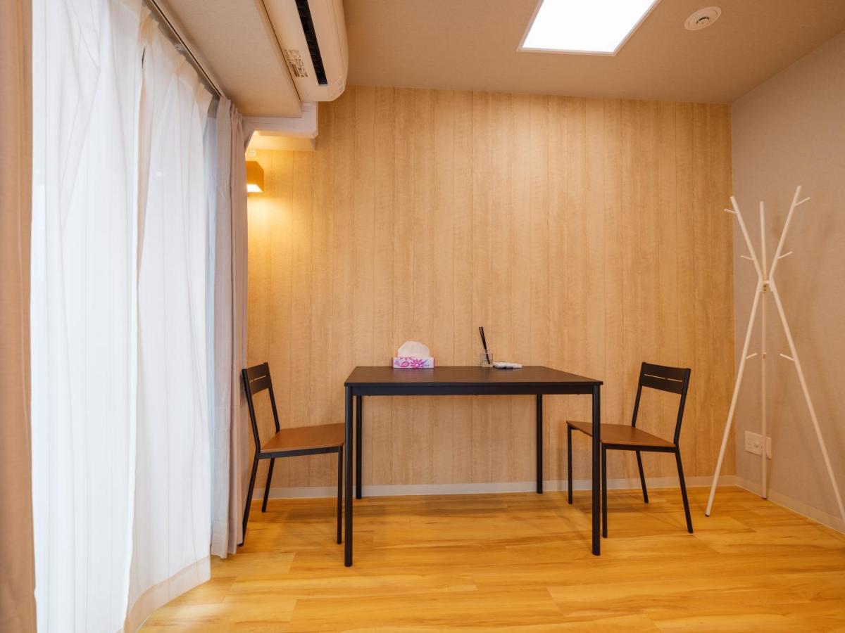 Hotel Dc桜の苑601洋室双人床 Ósaka Exteriér fotografie
