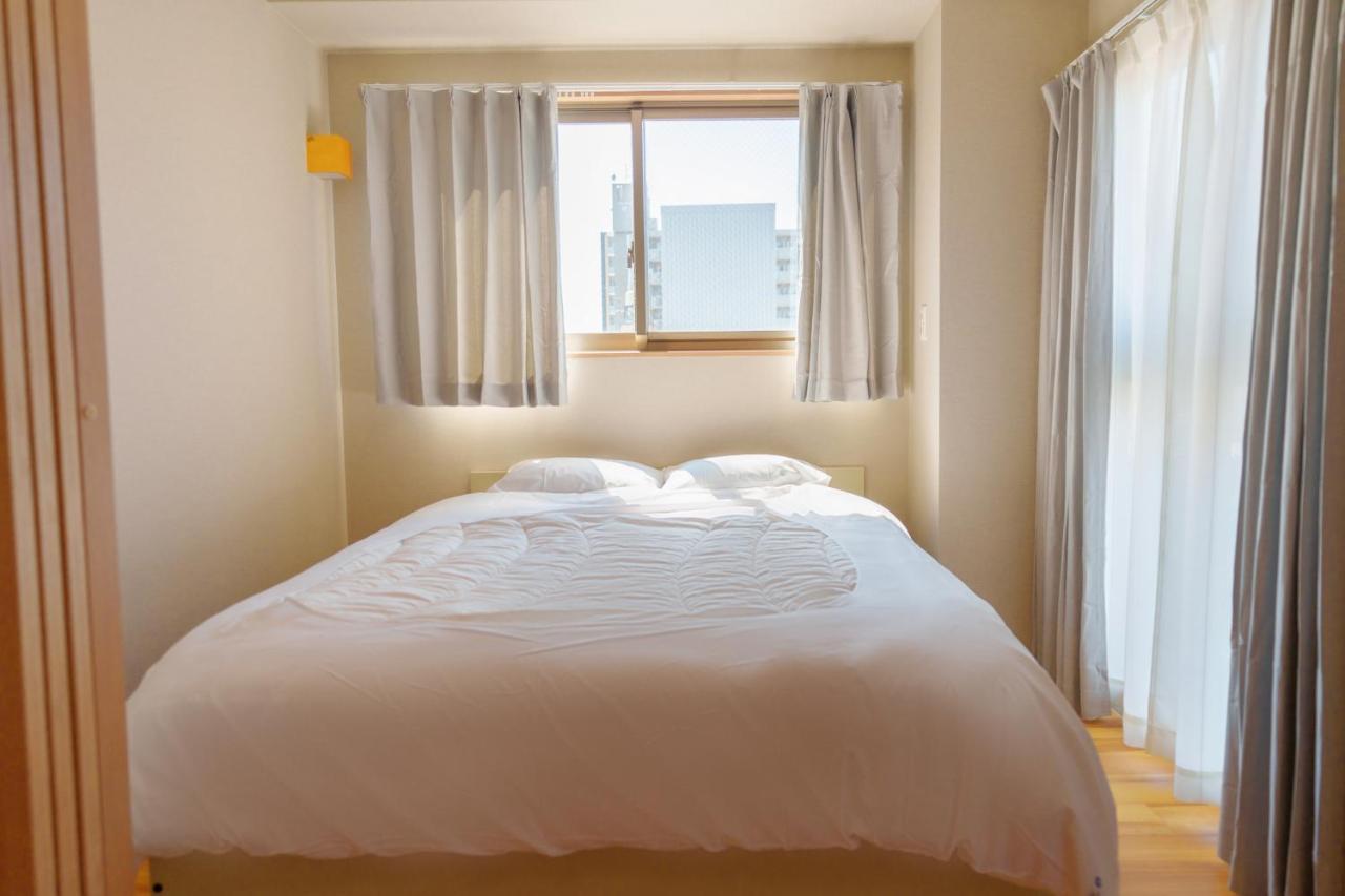 Hotel Dc桜の苑601洋室双人床 Ósaka Exteriér fotografie