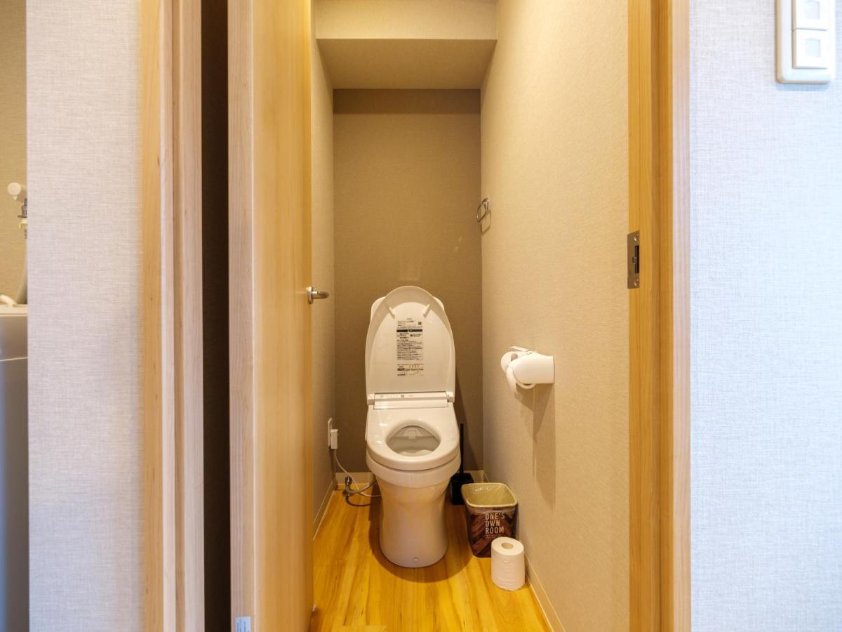 Hotel Dc桜の苑601洋室双人床 Ósaka Exteriér fotografie